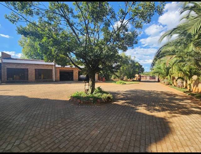 4 BEDROOM HOUSE FOR SALE IN WILBOTSDAL AH